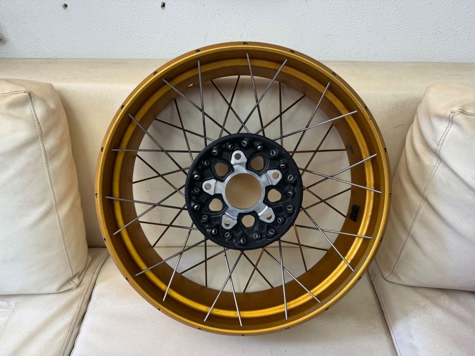 Оригинална задна джанта за BMW R1250 GS / R1250GS Adventure K50 / K51