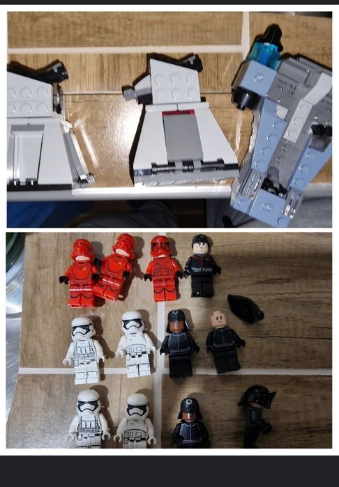 Star wars minifigures