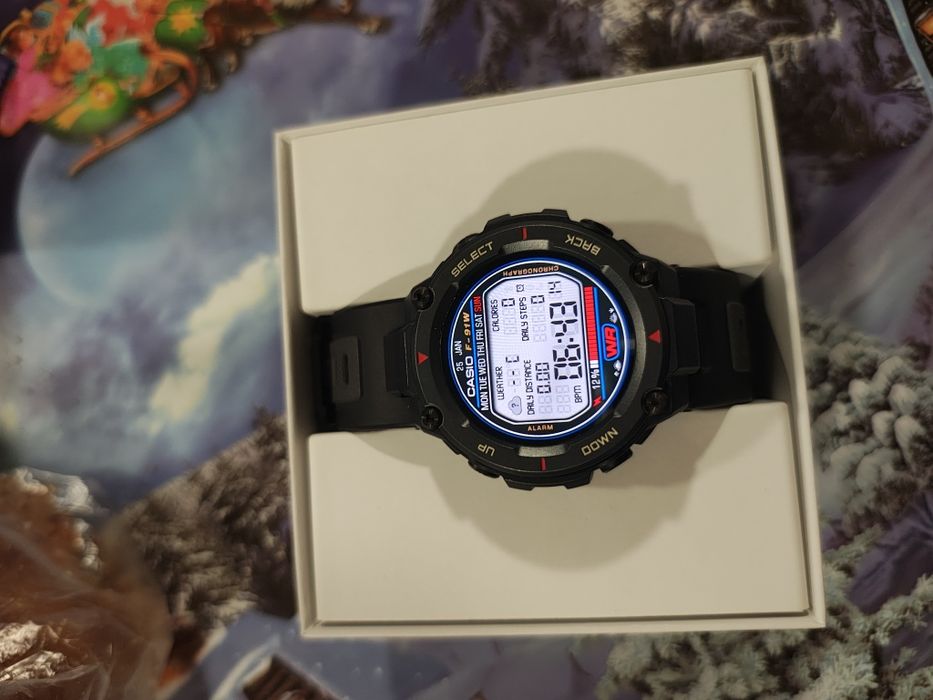 Amazfit T-Rex pro