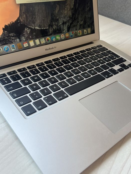 Macbook Air 2014