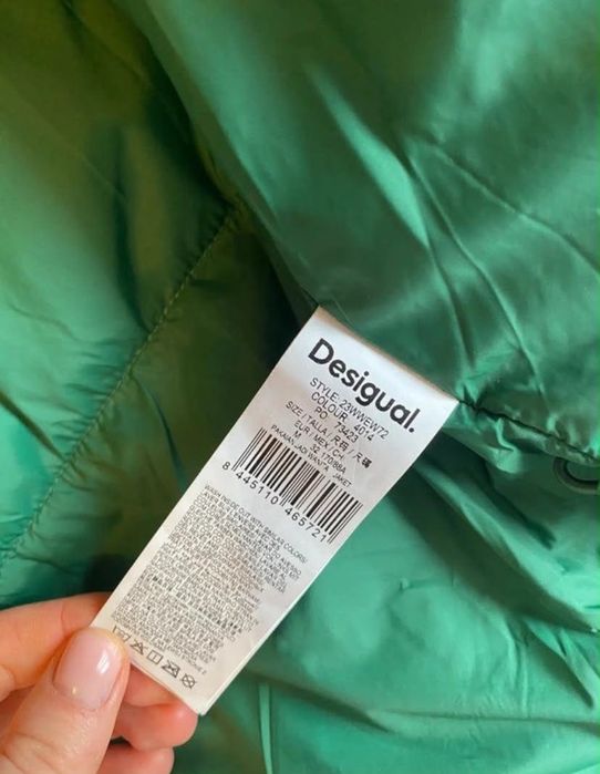 Geaca Desigual dama