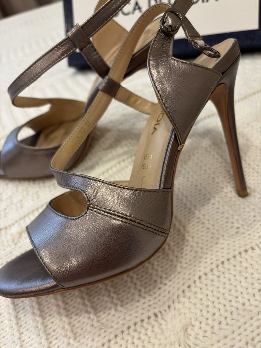 Sandale Luca di Gioia piele