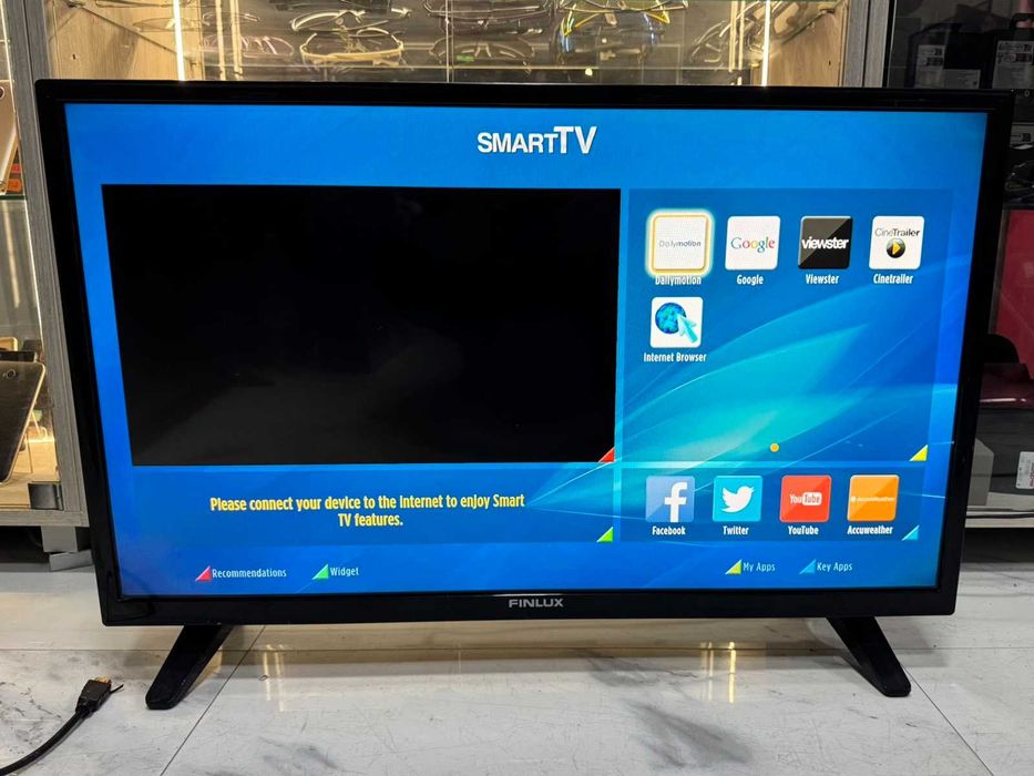 Smart телевизор Finlux 32FFB5001