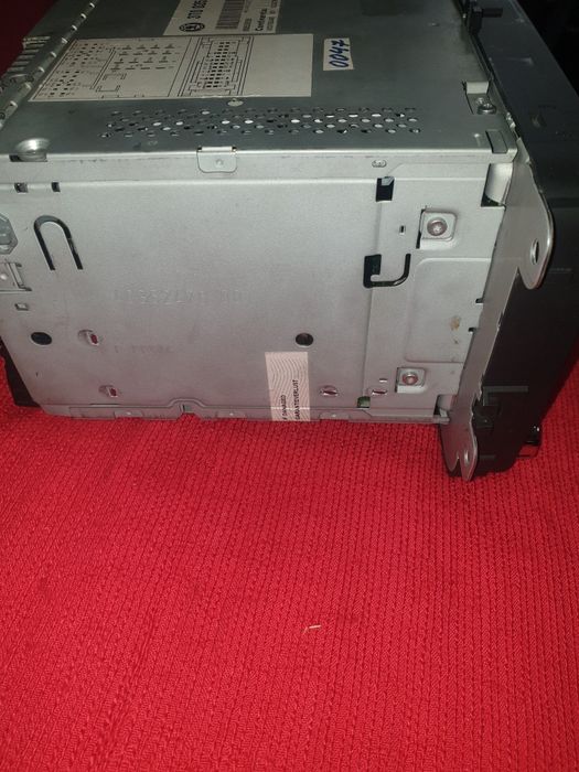 Vând navigație OEM Vw, Skoda - Rns 510 Led cu HDD