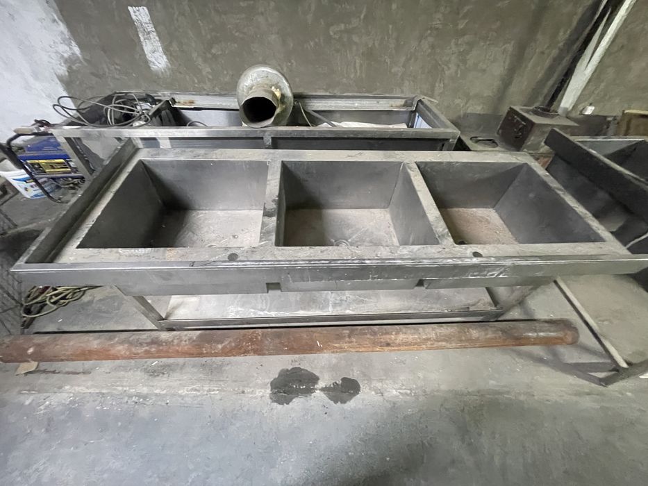 Продам раковины 3 штуки