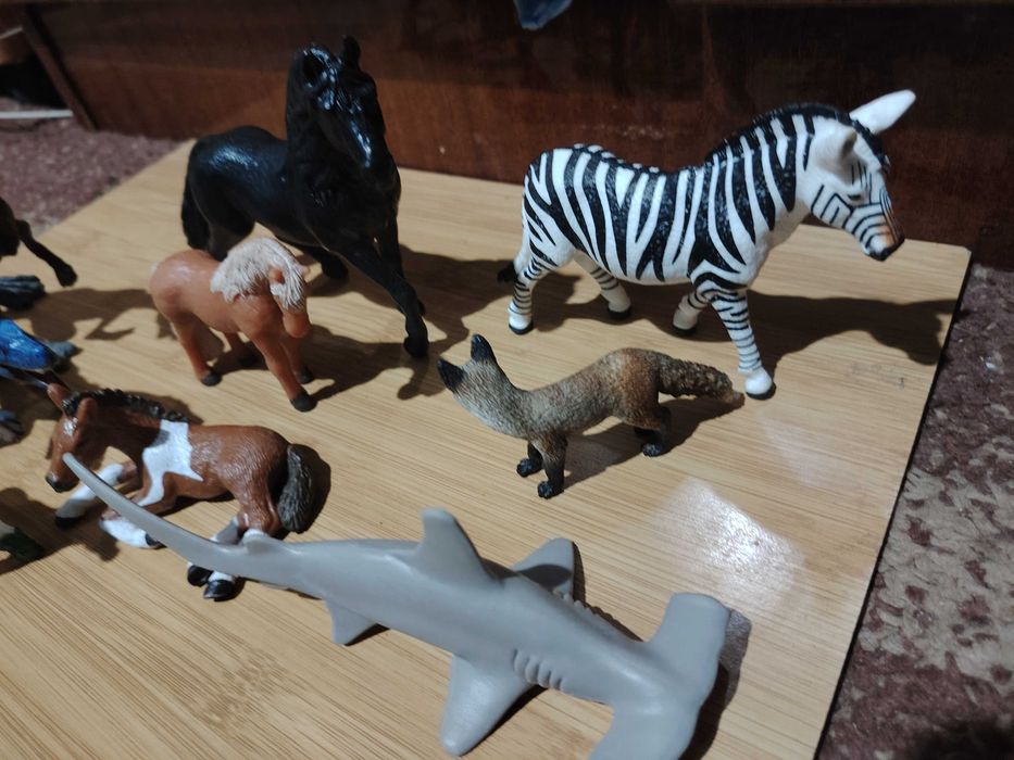 фигурки Schleich - McDonald's
