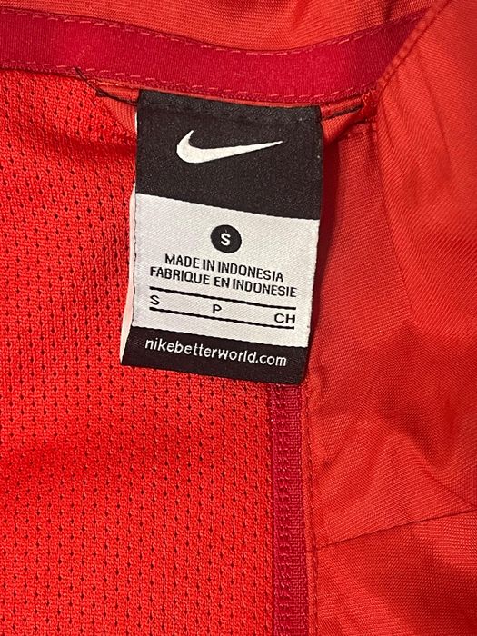 Зип кофта Nike, Найк
