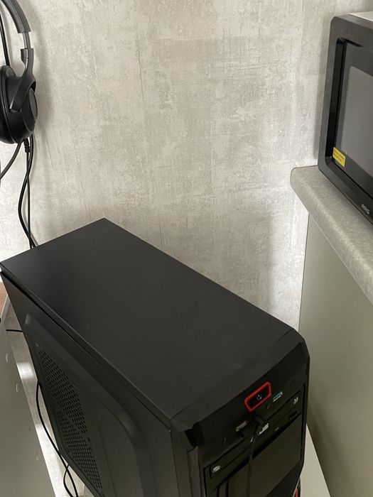 Компьютер игравой