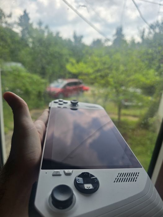 Rog ally z1 extreme 10/10