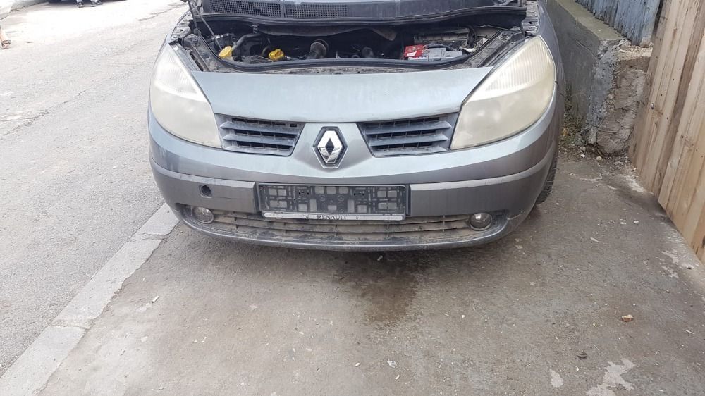 Dezmembrari  Renault SCENIC 2 (JM0/1)  2003  > 0000 1.5 dCi (JM0F) Mo