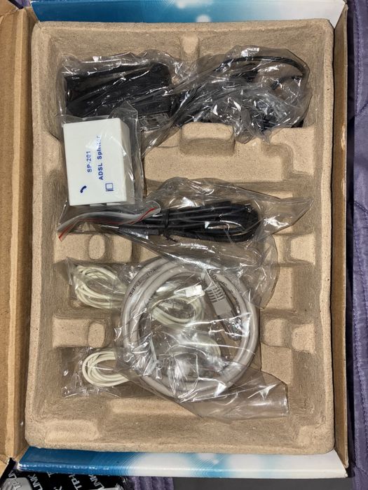 Tp-link TD 8817 модем