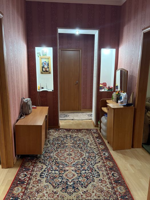 Обмен 3      комнатной.                                      квартиры