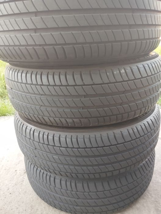 215 65 16 cauciucuri de vară Michelin