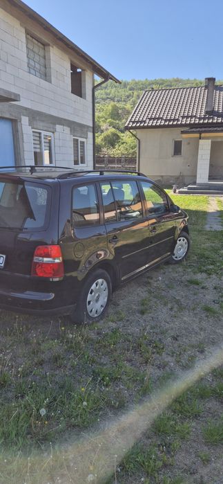 Vw touran 1.9 tdi