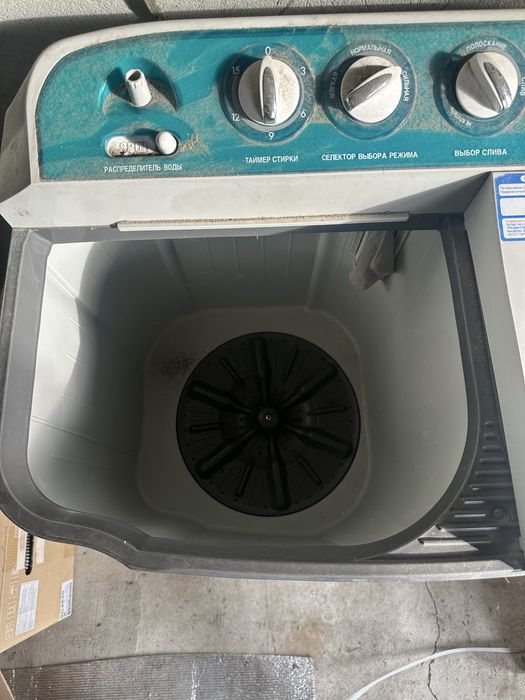 Стиральная машина