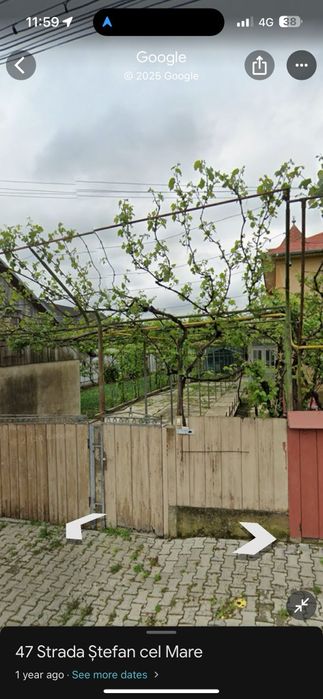 Casa de vânzare Falticeni