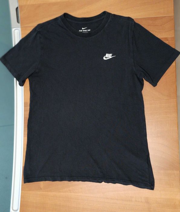 Nike The Tee-Много Запазена