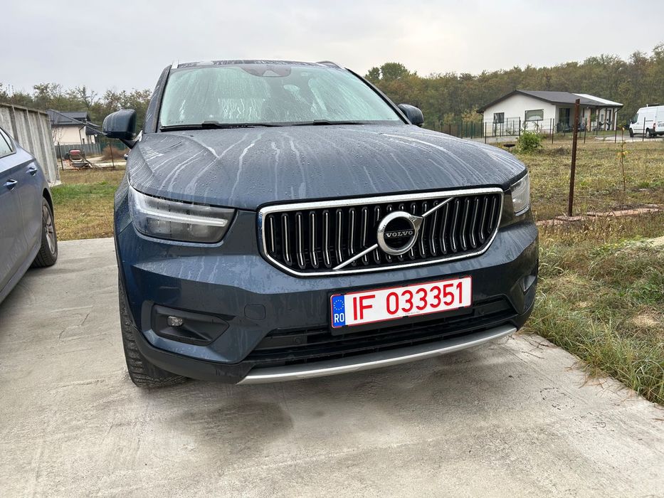 Volvo XC 40 Volvo XC40 T5 Plug-in Hybrid, istoric complet la reprezentanta!!!