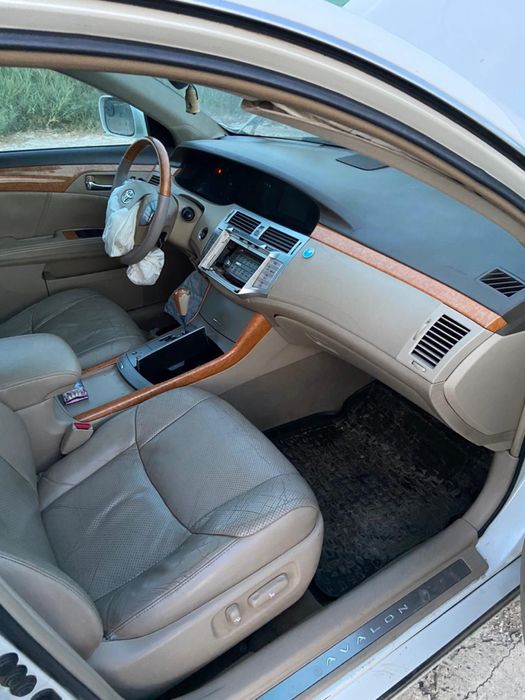 Разбор тойота авалон 3.5