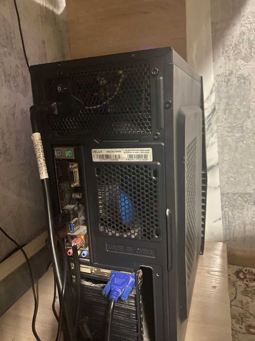 компьютер персональный