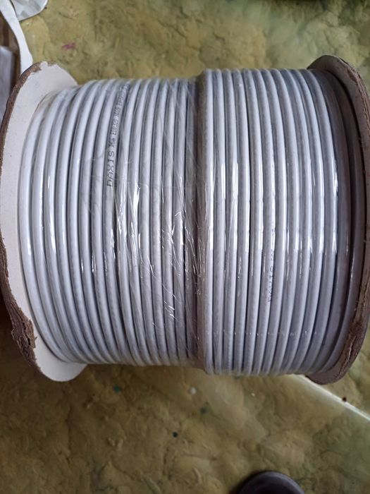 Vand cablu coaxial daxis rola 200m