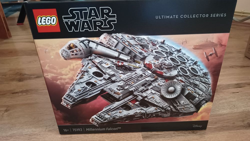 75192 lego original sigilat