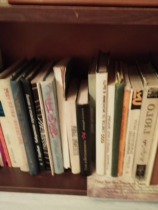 Литература разных направлении