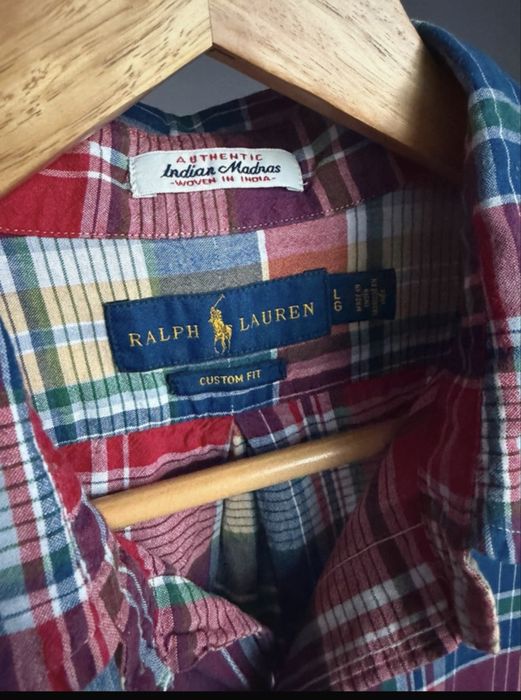 126 Camasa casual Ralph Lauren