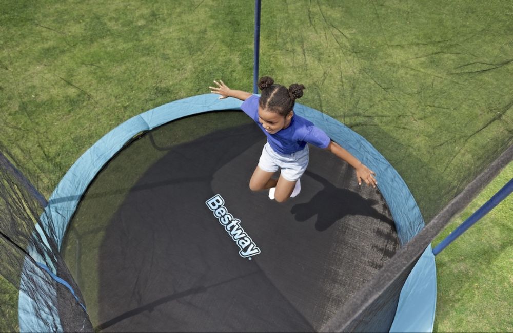 Батут BESTWAY Extreme Air 305x255см