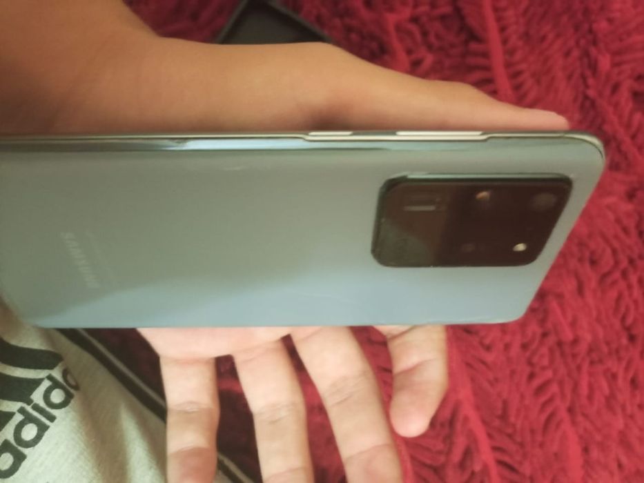 Samsung s20 ultra 5G