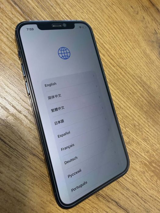 Iphone 12 pro 258 GB