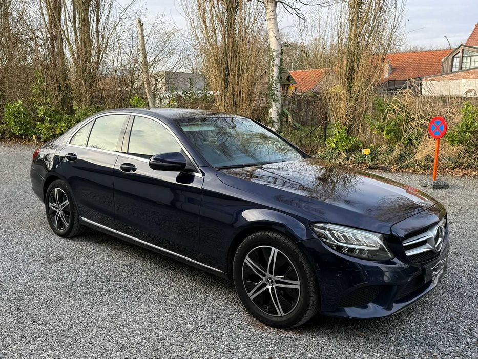 Mercedes C200 Diesel - Full!