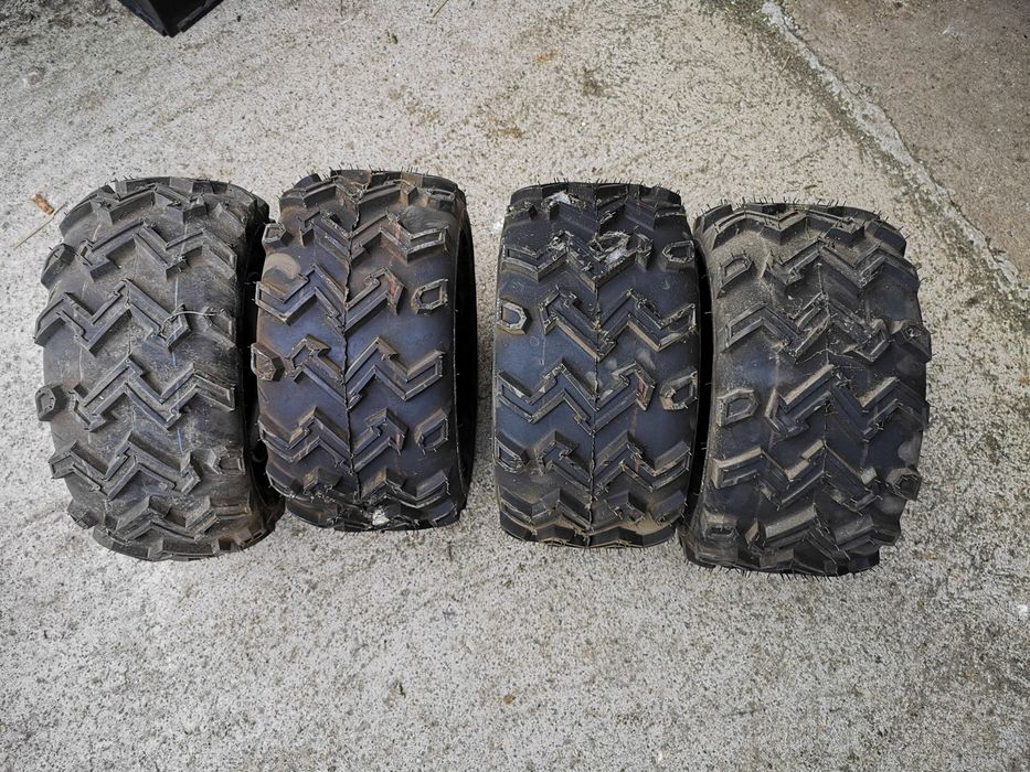 Anvelope atv AT 18x7-8 Duro excavator