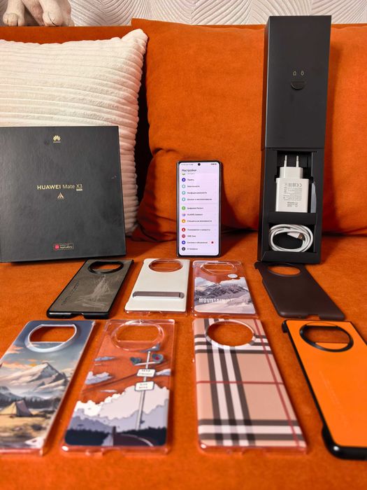 Huawei mate x3 fold
