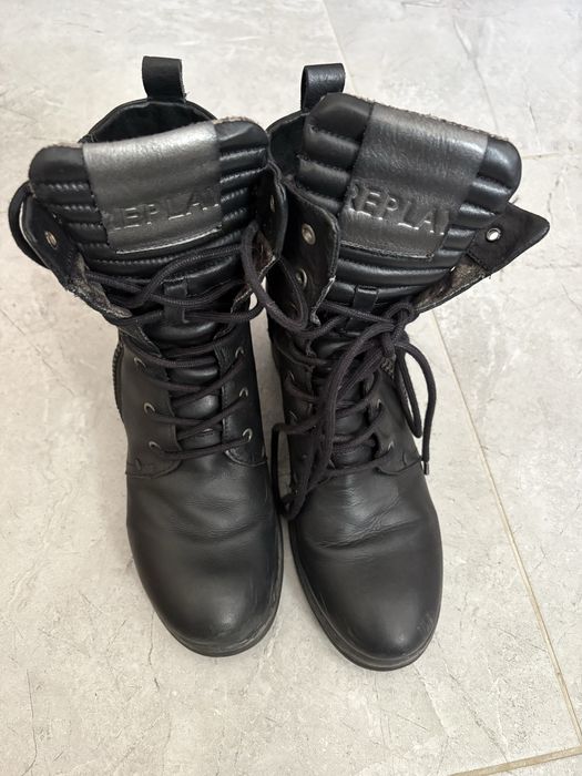 Продавам дамски боти Replay