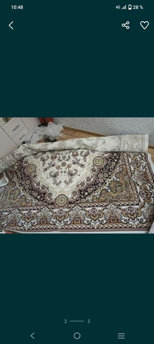 Продам ковёр 3*5