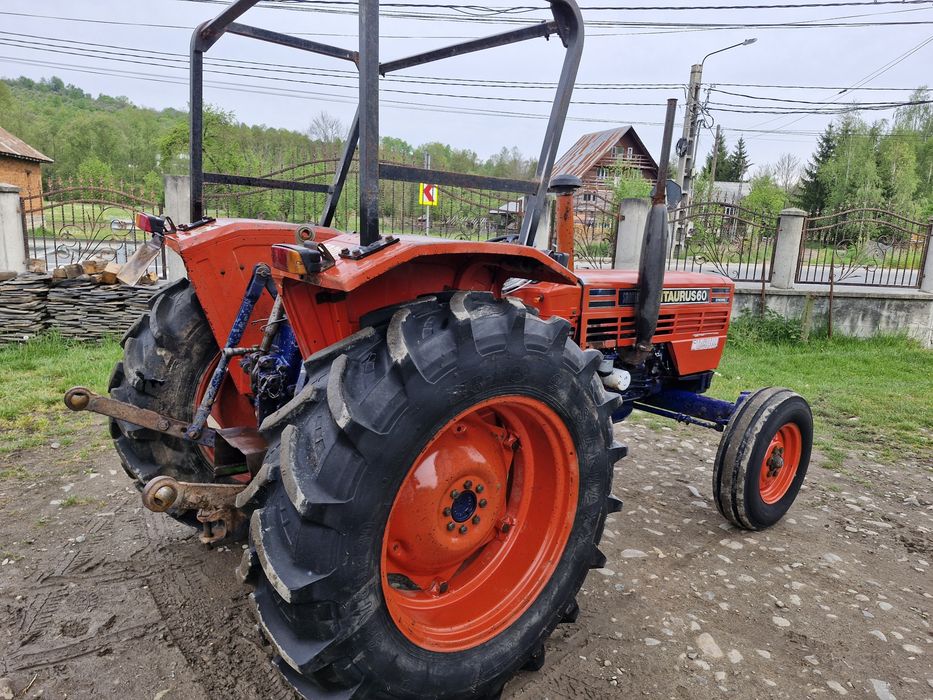 Tractor Same Minitaurus 60