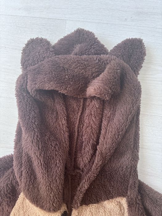 Пижама на мечка