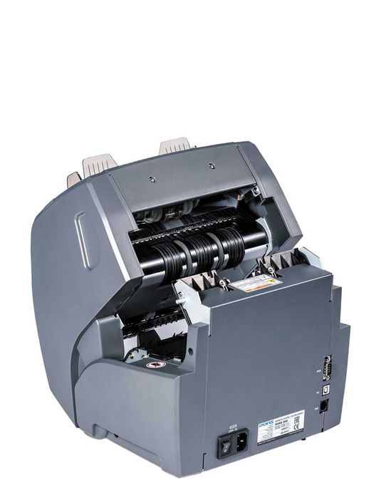 DORS 820 F: Счетчик-Сортировщик с Функцией Ветхования