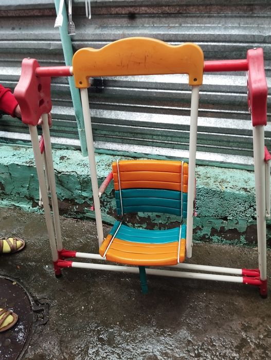 Качеля для детей..