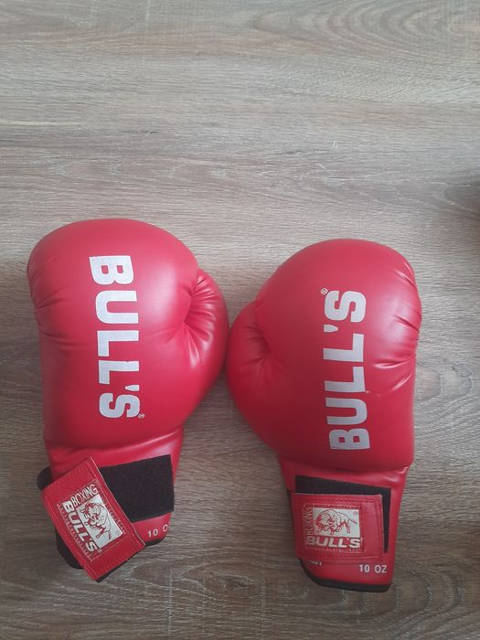 Перчатки ВULLS  .Шлем (М)