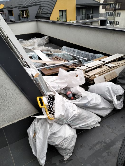 Debarasez evacuez apartamente