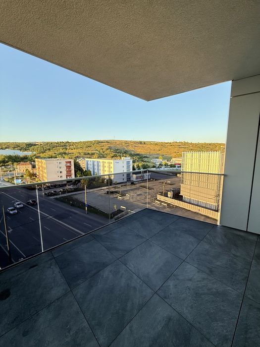 Apartament 3 camere finisat Elite City Cluj-Napoca