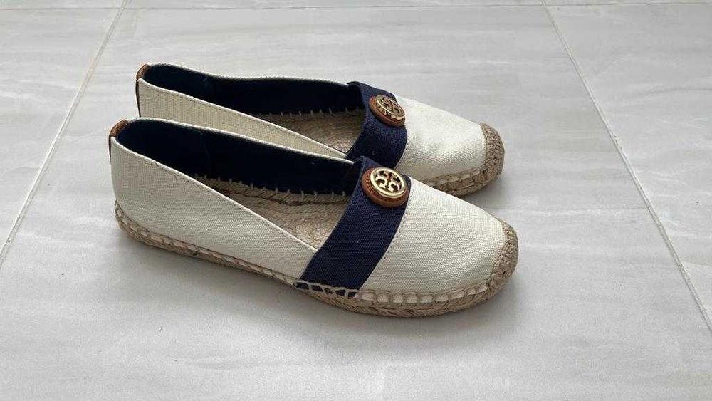 Эспадрильи от Tory Burch