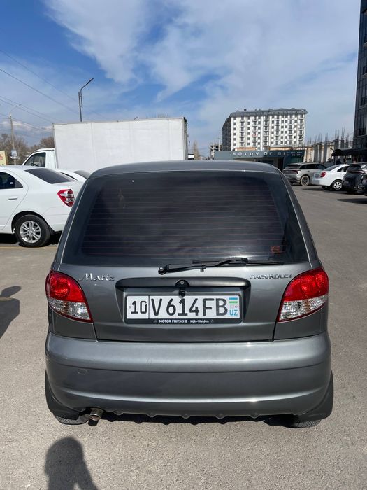 Мошина матиз 2014