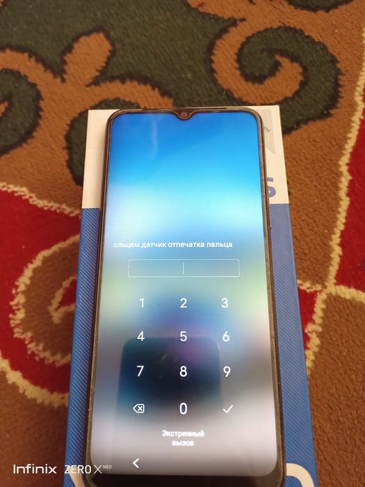 Vivo Y12 S сатылады