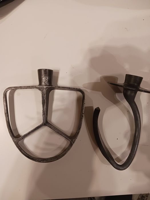 Бъркалки за планетарен миксер Делимано