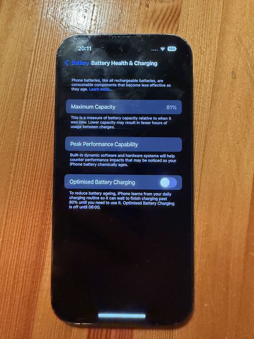 Iphone 14 pro 256gb