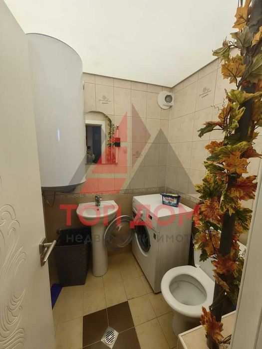 Дава се под наем Тристаен апартамент в Варна, Погреби - 90 кв.м за 561 € - Снимка #12