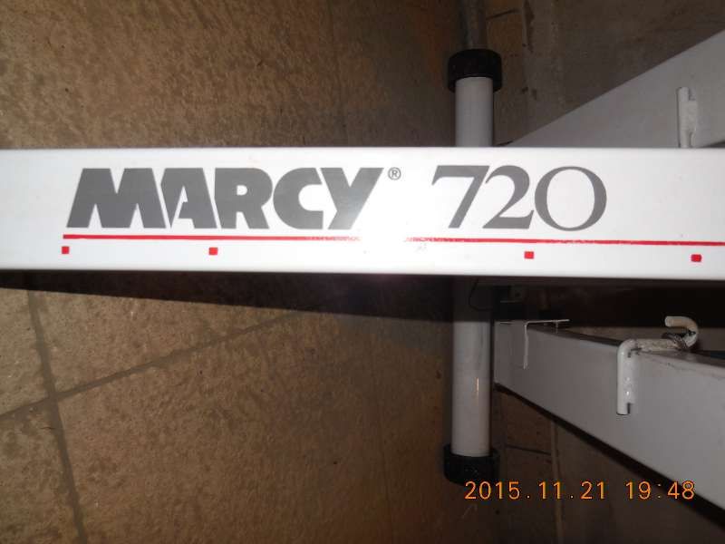 крос тренажор МАРСИ 720